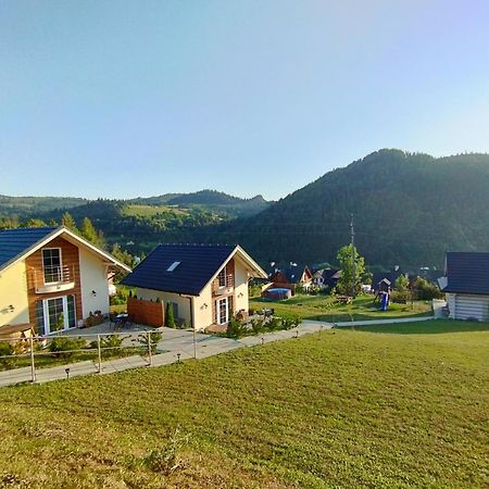 Cisza I Spokoj Szczawnica Buitenkant foto